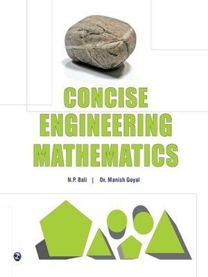 cover image of Concise Engineering Mathematics